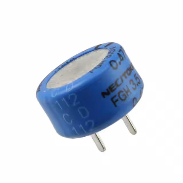 FGH0V474ZF KEMET  Electric Double Layer Capacitors (EDLC) Supercapacitors
